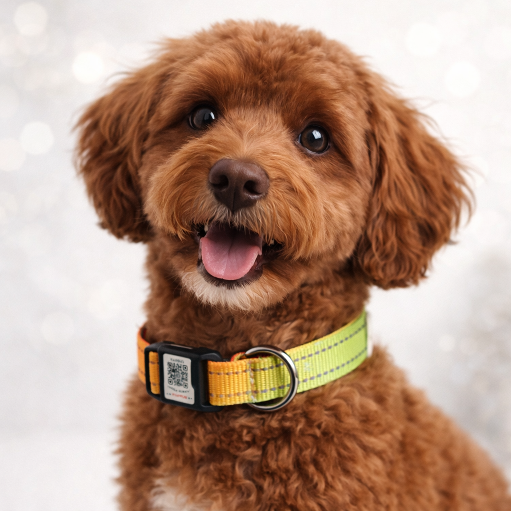 ILFIND YOU SMALL (Green -Orange)