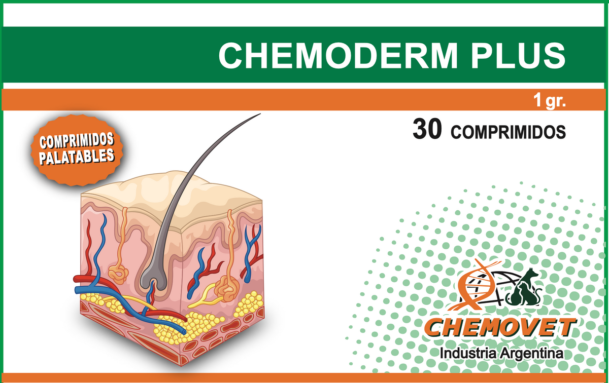 CHEMODERM PLUS
