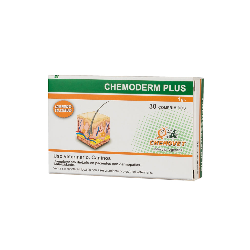 CHEMODERM PLUS