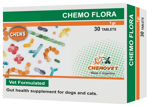 CHEMO FLORA 1 gram