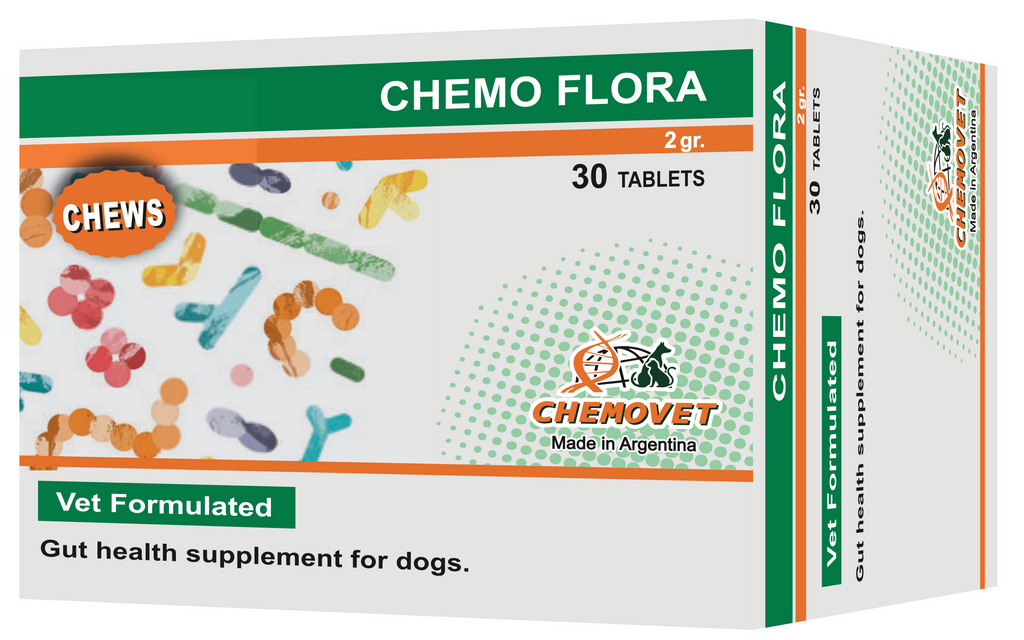 CHEMO FLORA 2gram