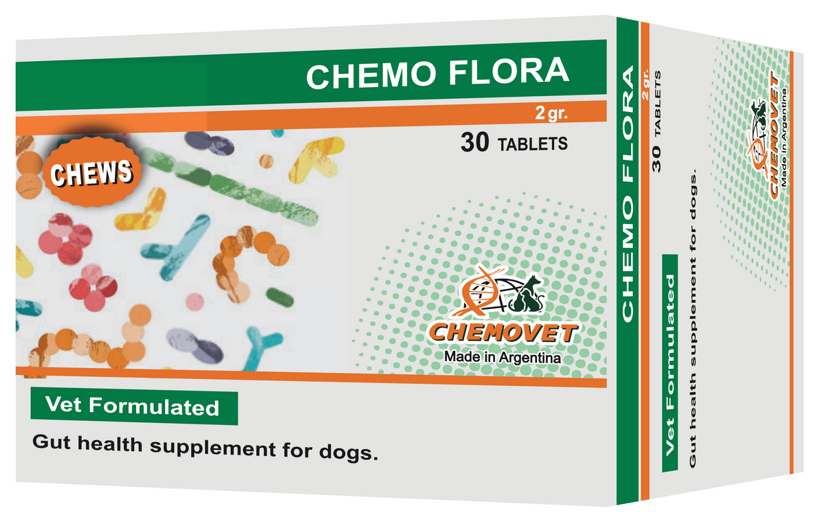 CHEMO FLORA 2gram