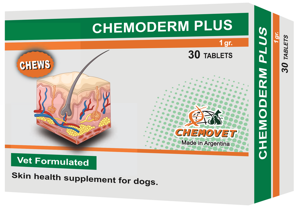 CHEMODERM PLUS
