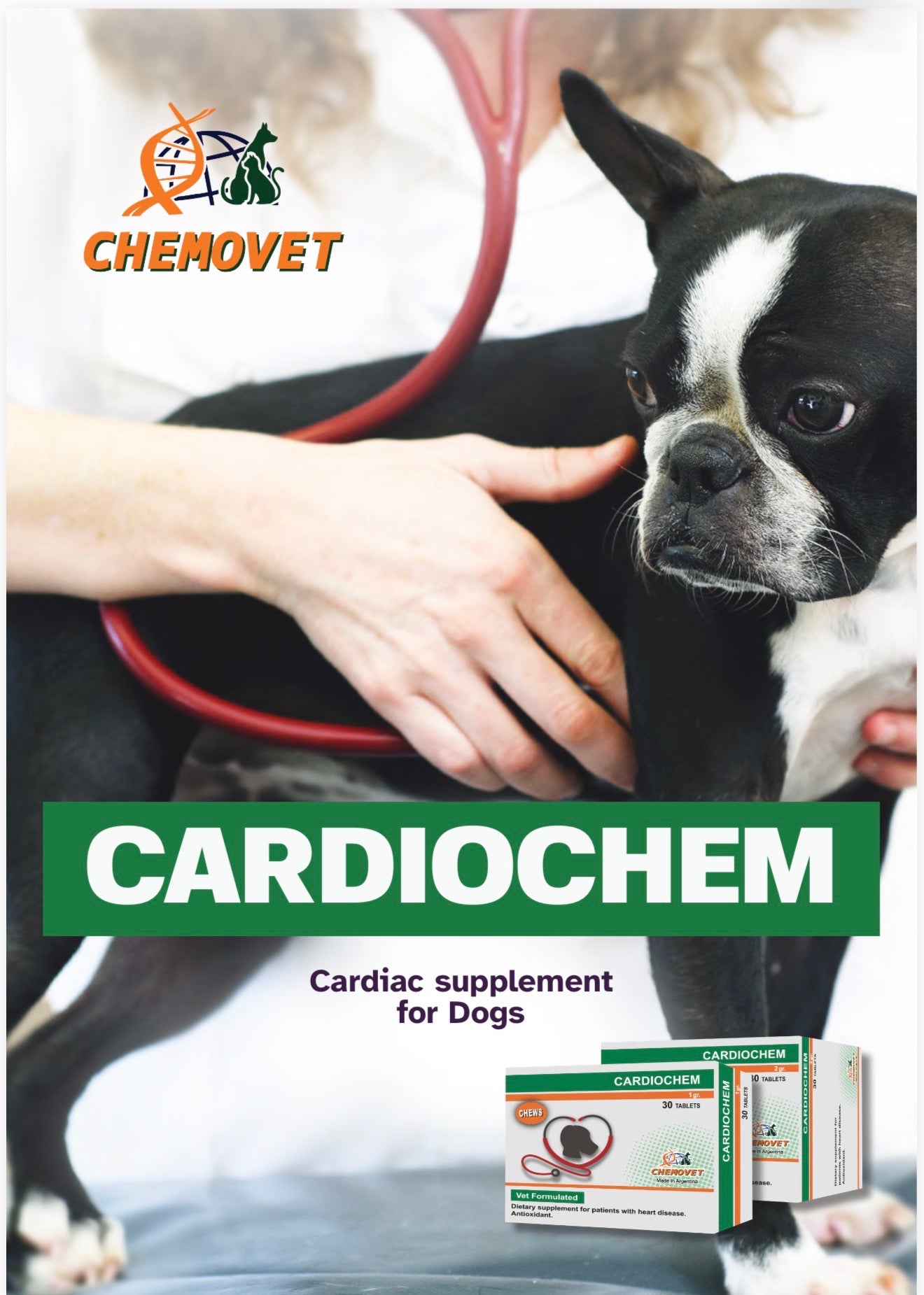 CARDIOCHEM 1 gram