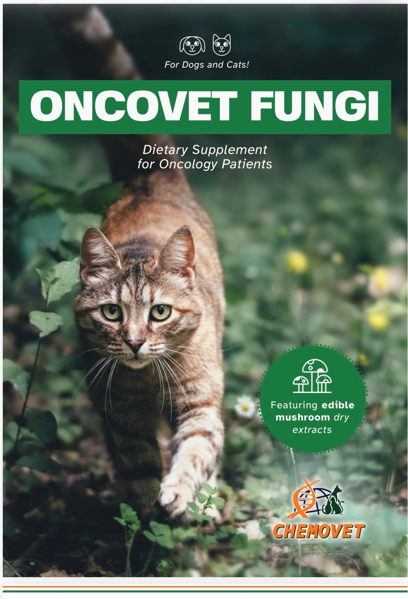 ONCOVET FUNGI 1 gram