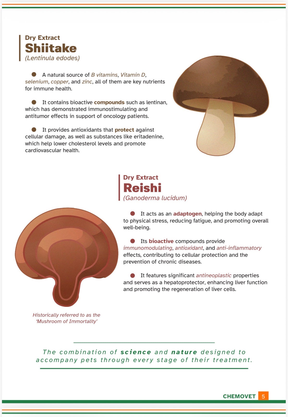 ONCOVET FUNGI 1 gram