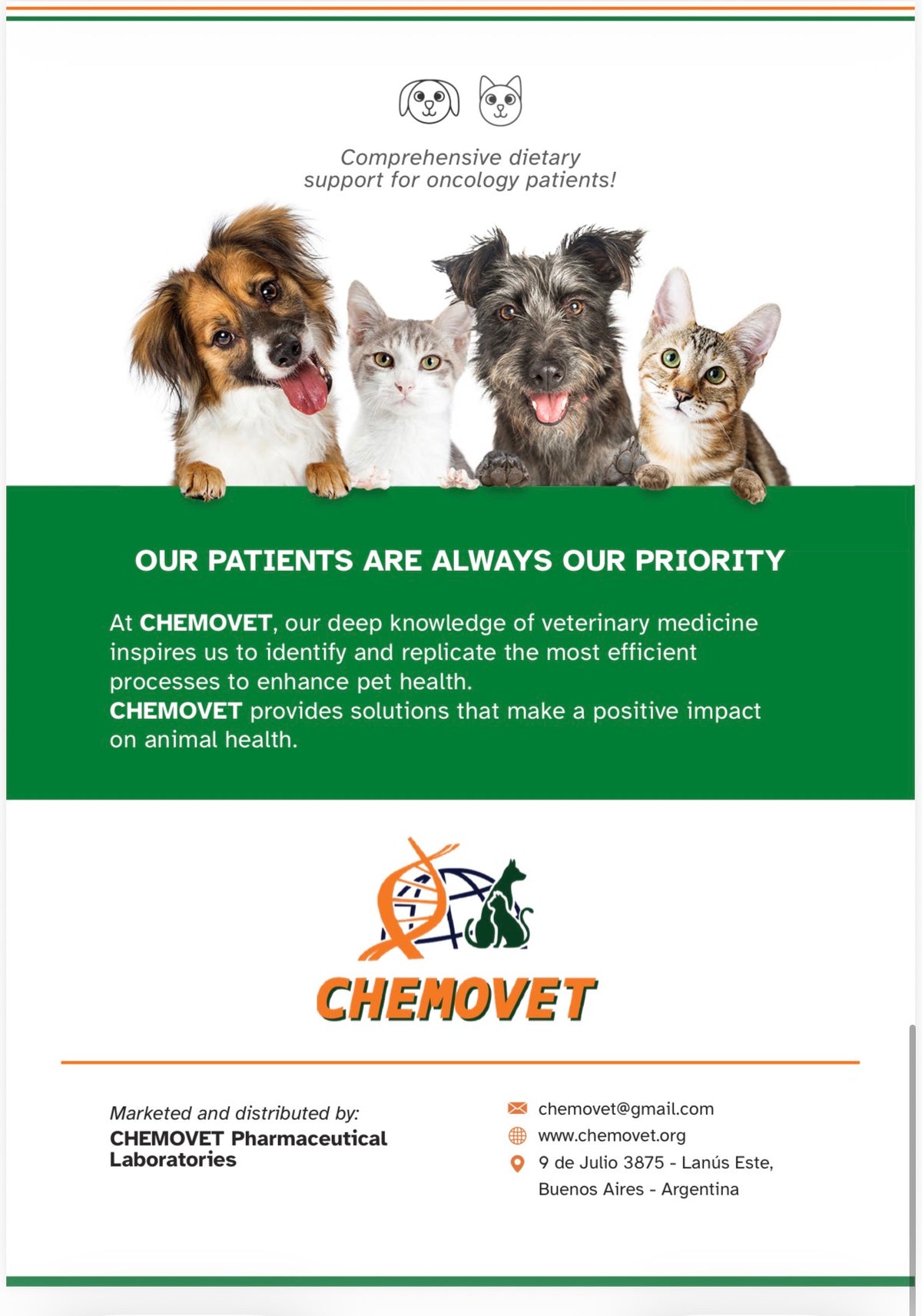 ONCOVET FUNGI 1 gram