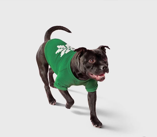Pets Costum Snowflake Pet Sweatshirt