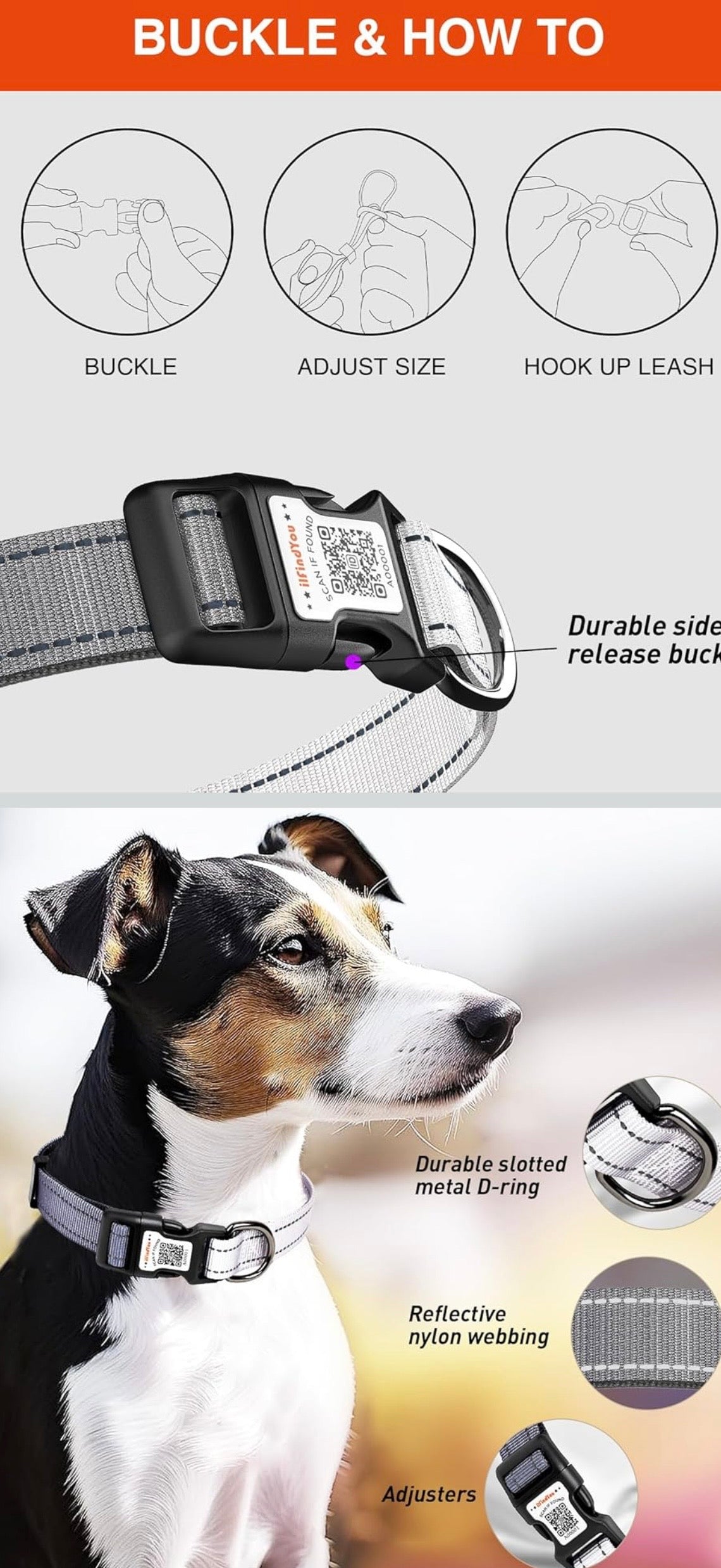 ILFIND YOU SMALL (Blue-Rose)