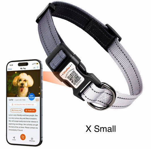 ILFIND YOU  X SMALL (Black-Gray)