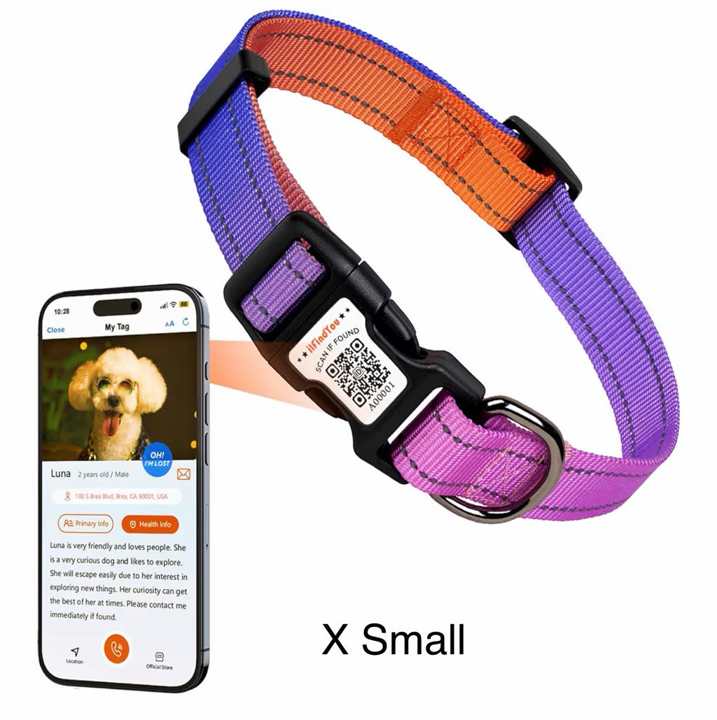 ILFIND YOU  X SMALL (Pink-Orange)