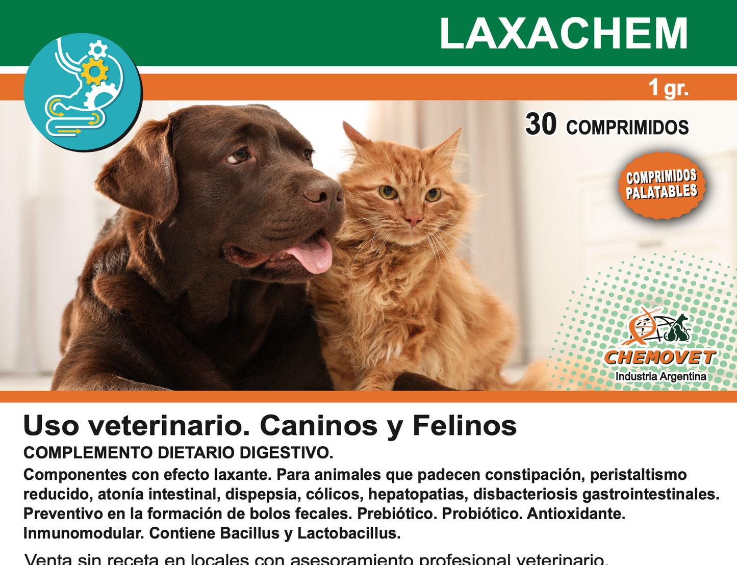 LAXACHEM