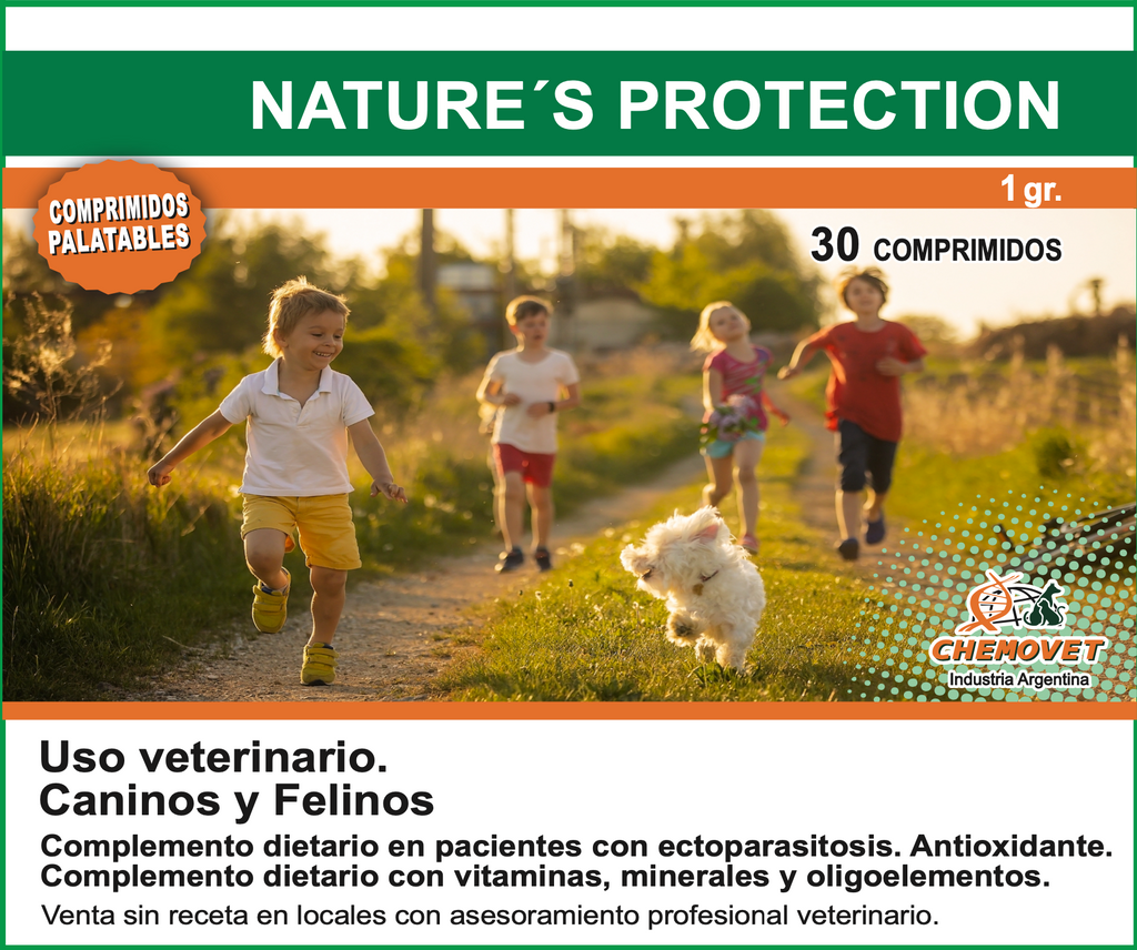 NATURE'S  PROTECTION