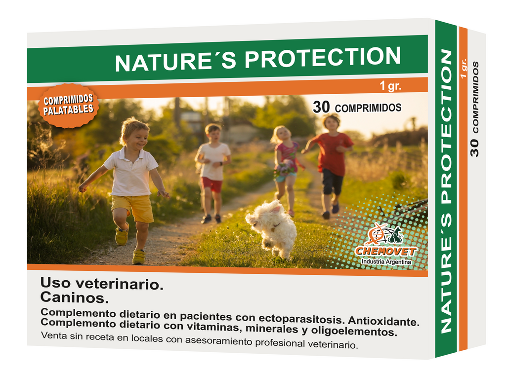 NATURE'S  PROTECTION