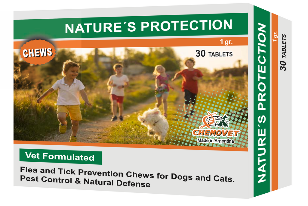 NATURE'S  PROTECTION