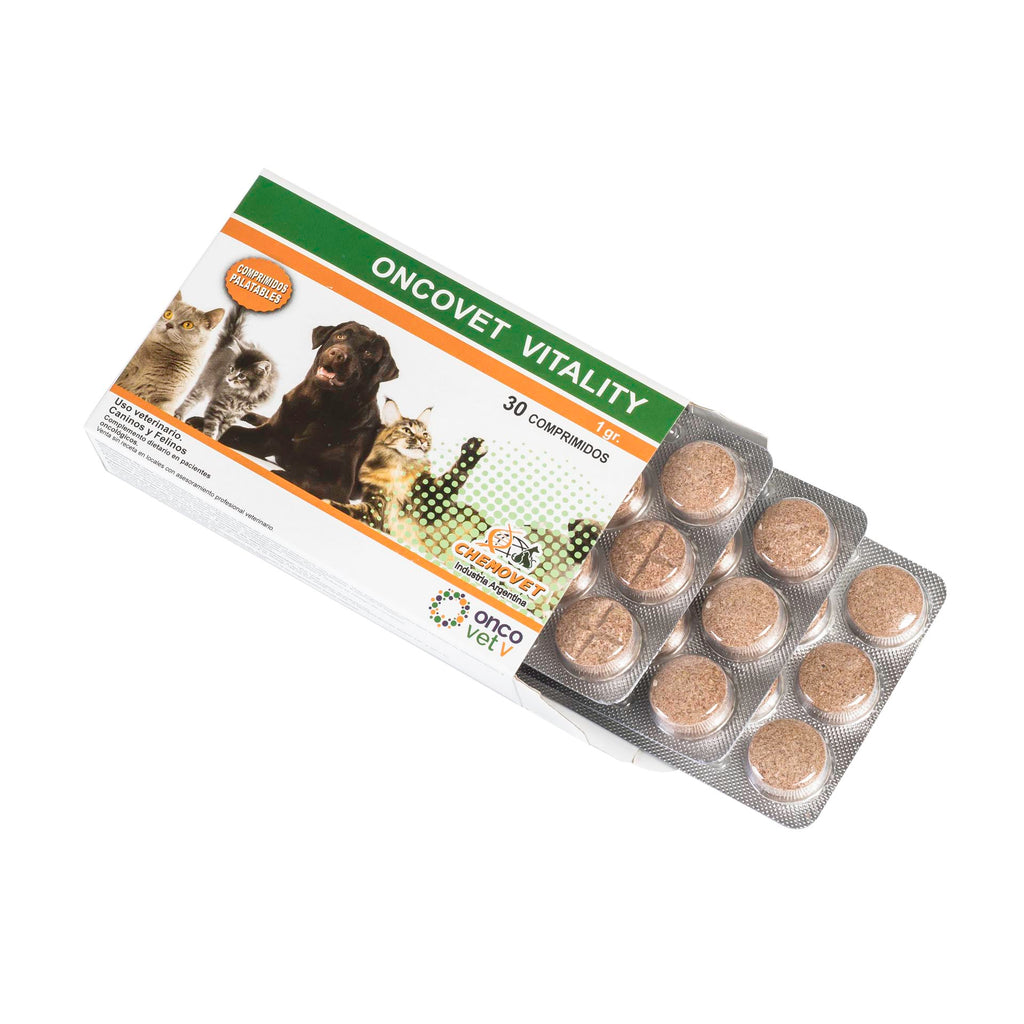 ONCOVET VITALITY
