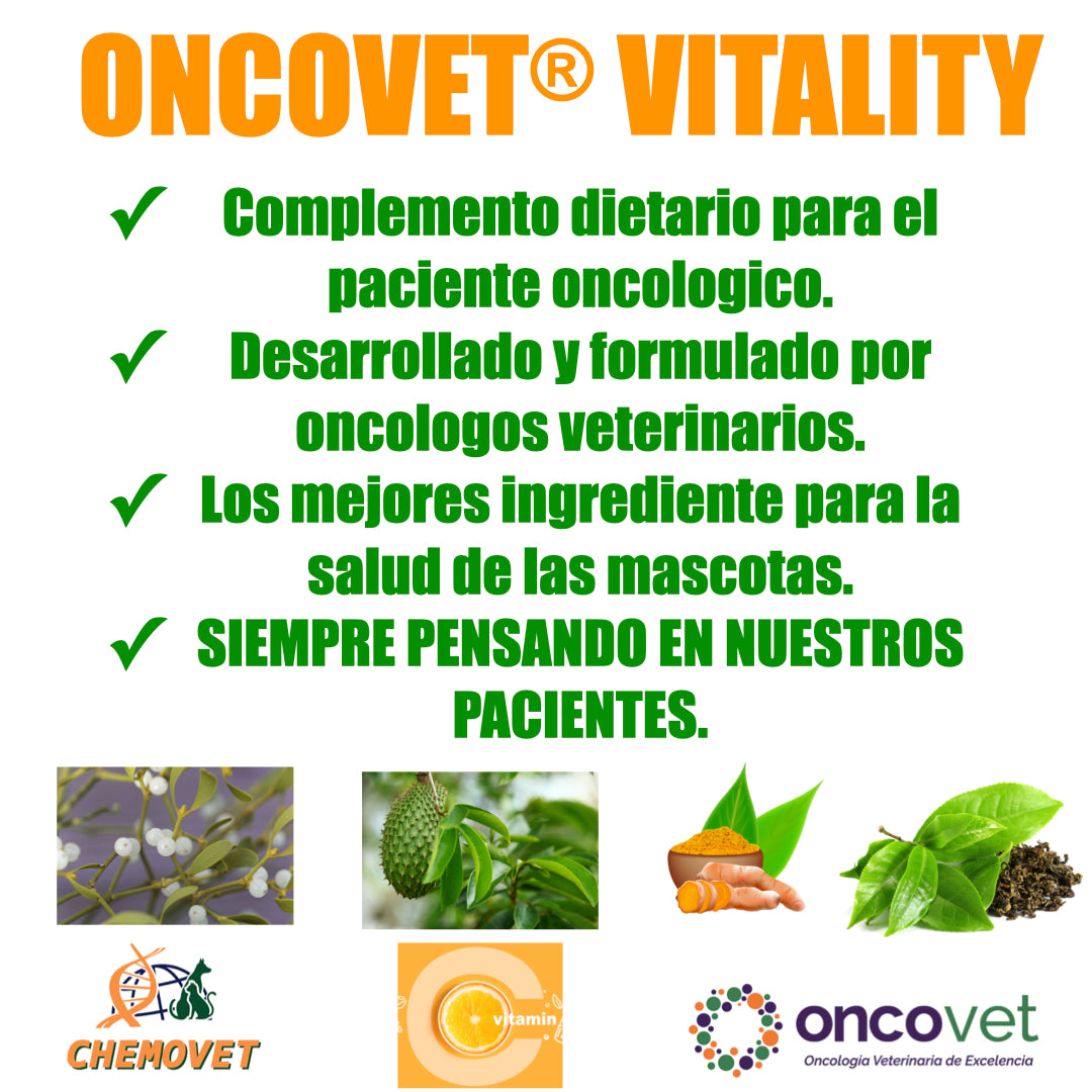 ONCOVET VITALITY