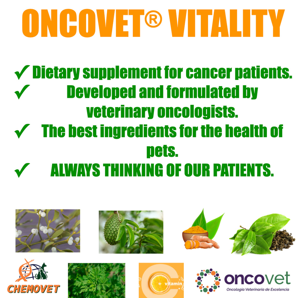 ONCOVET VITALITY