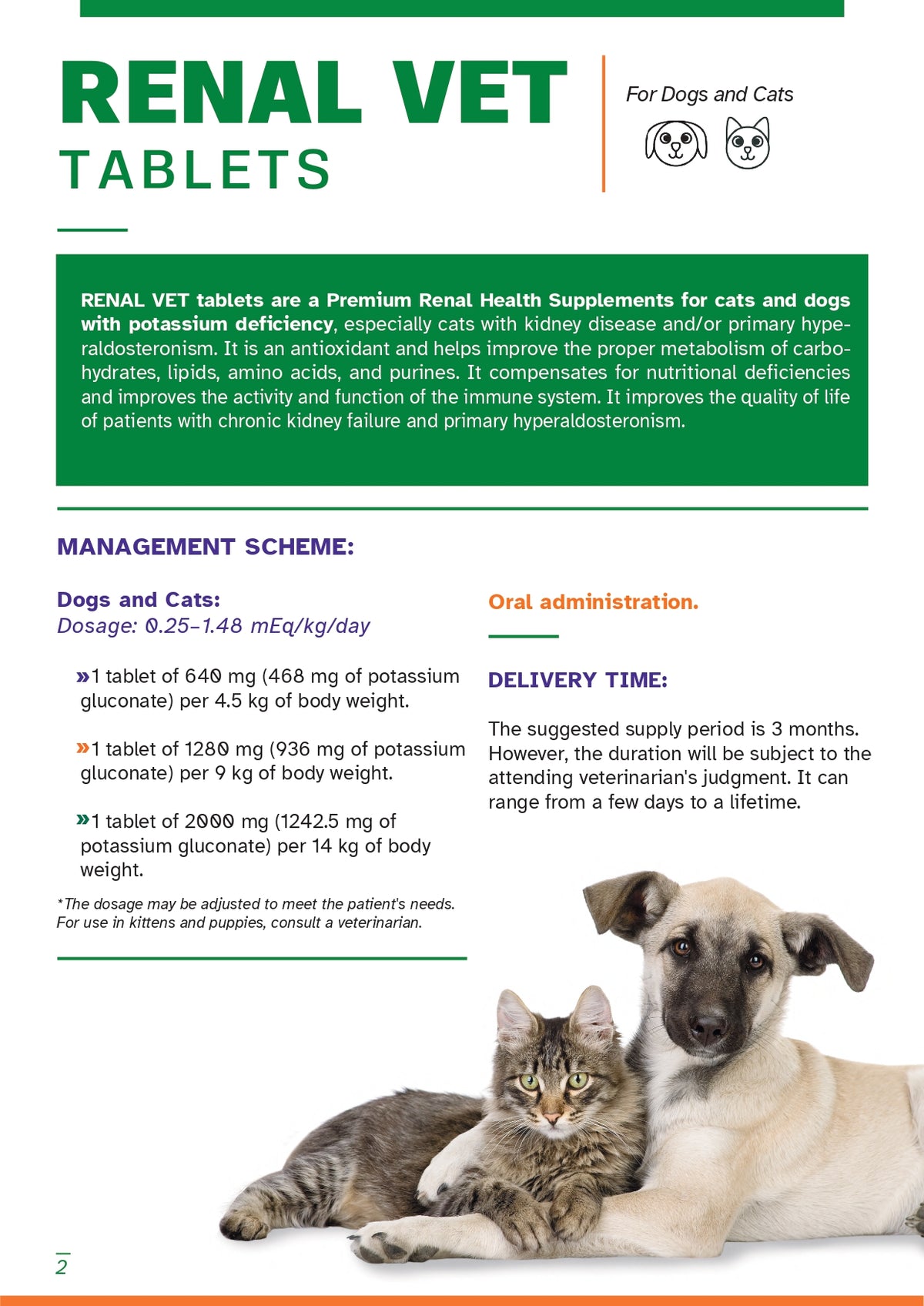 RENAL VET