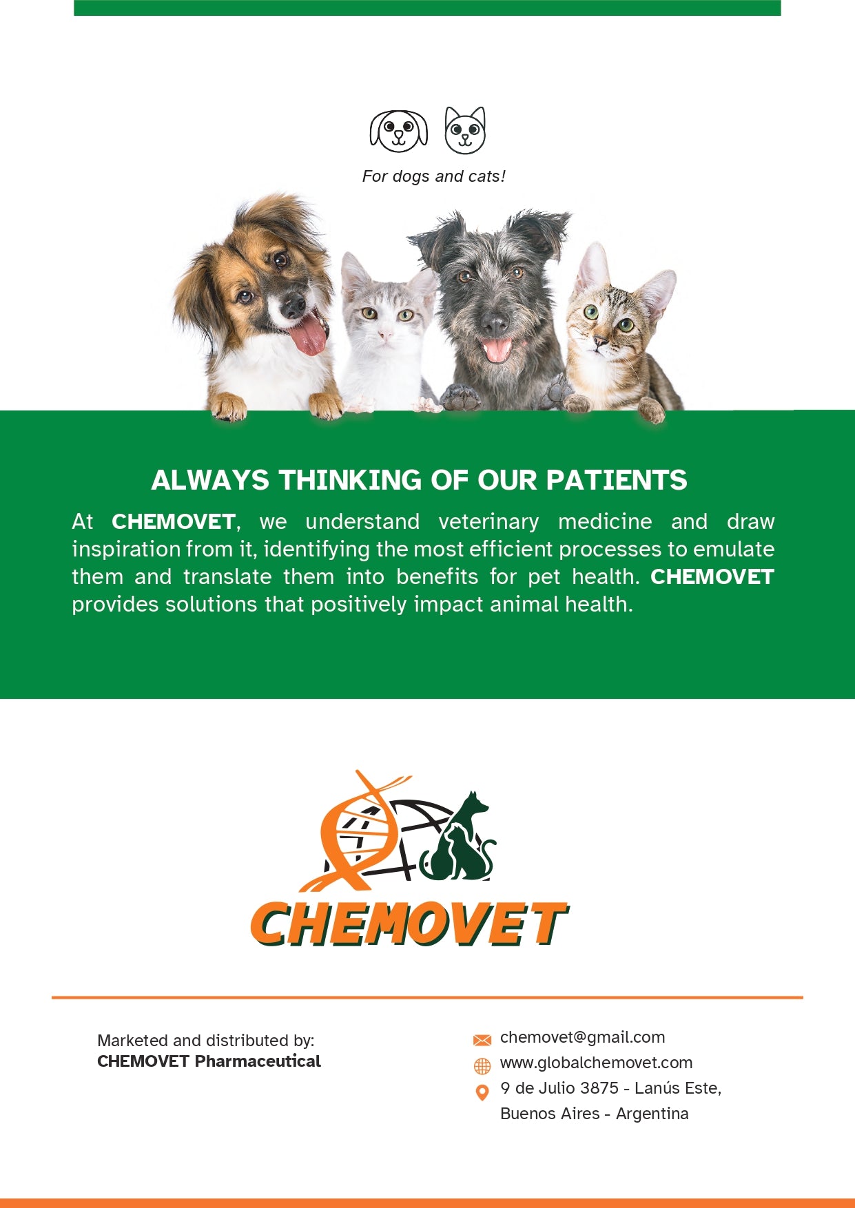 RENAL VET