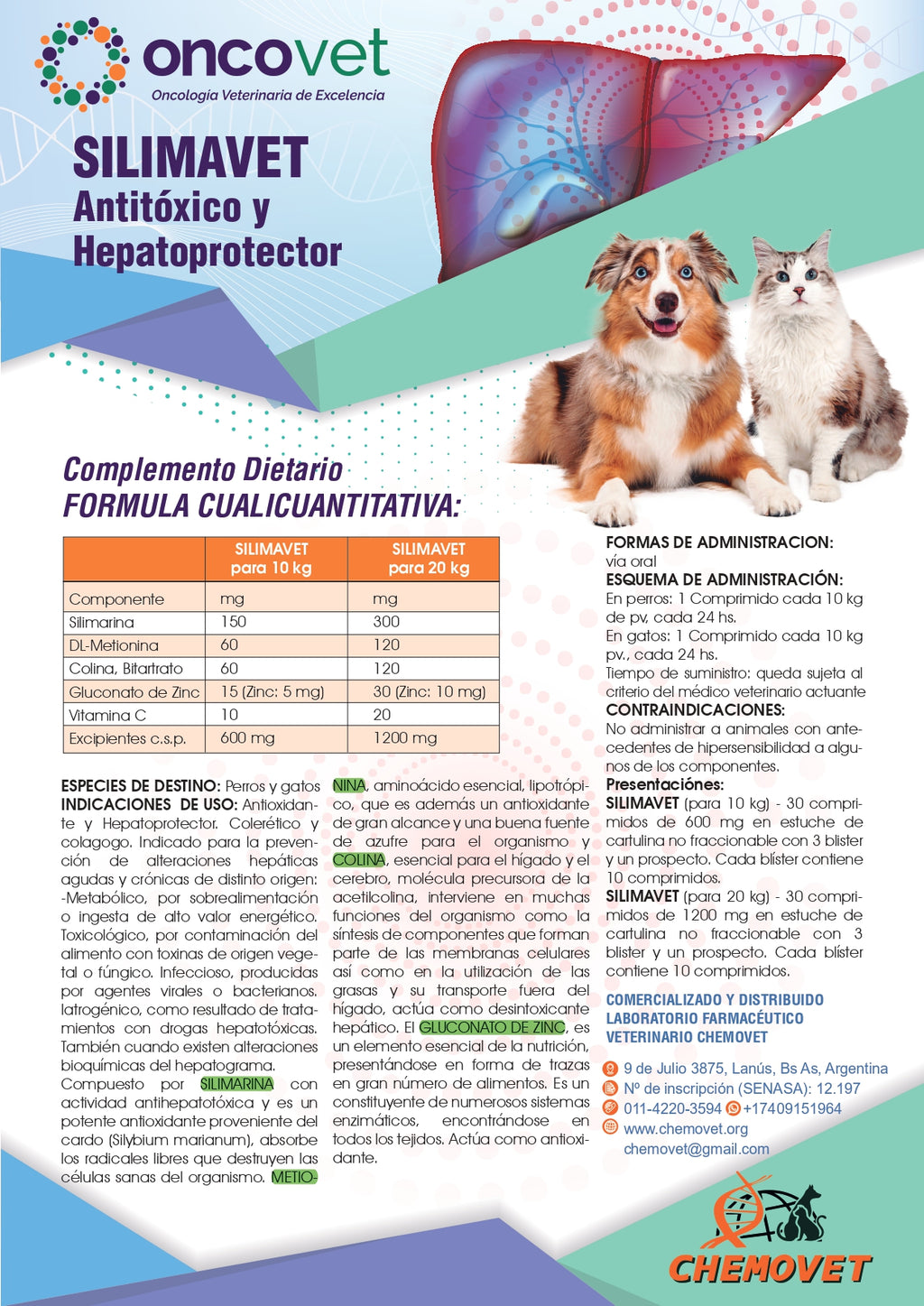 SILIMAVET