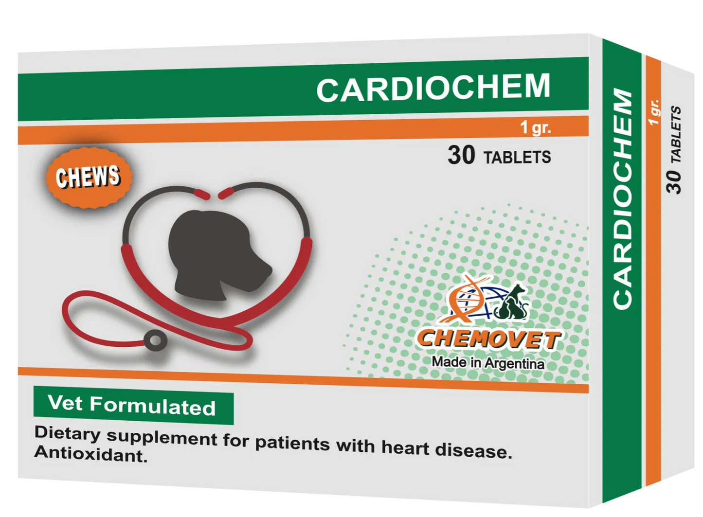 CARDIOCHEM 1 gram