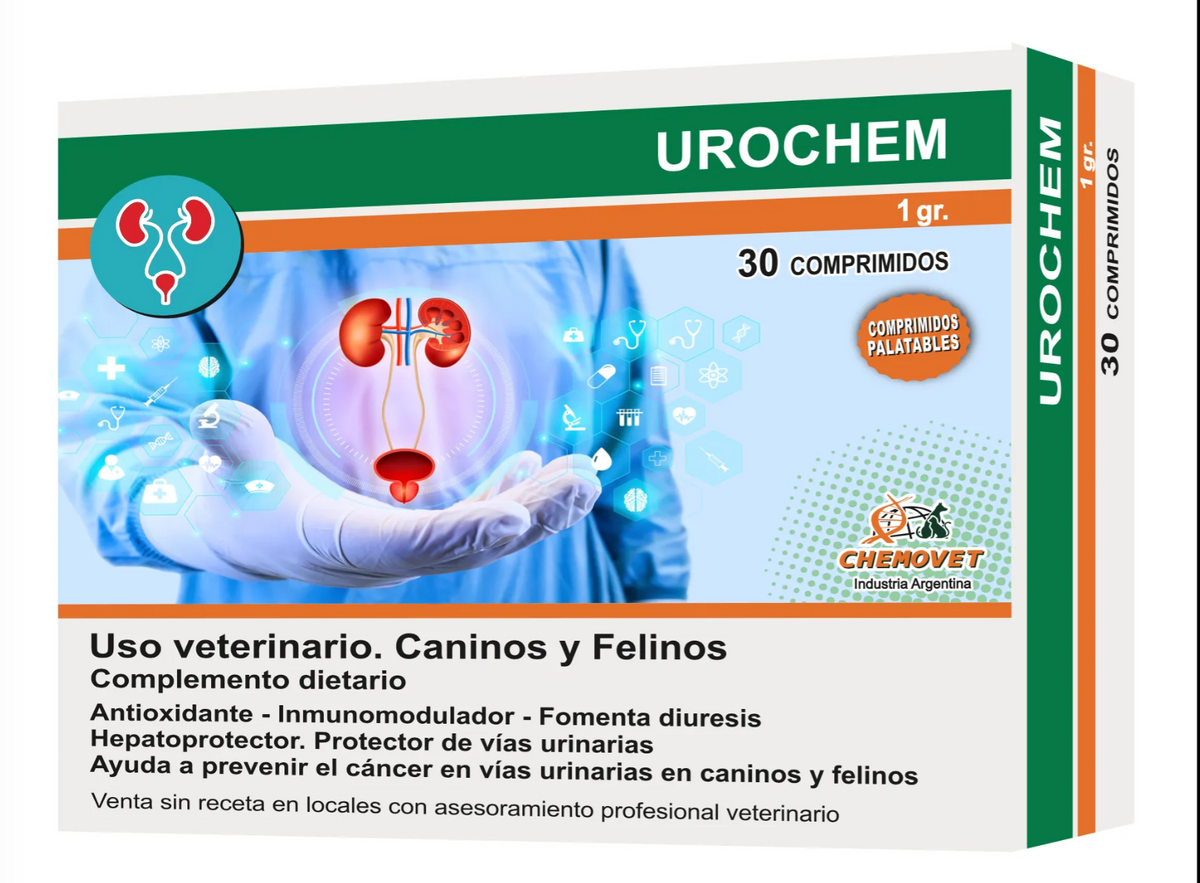 UROCHEM 1 gr