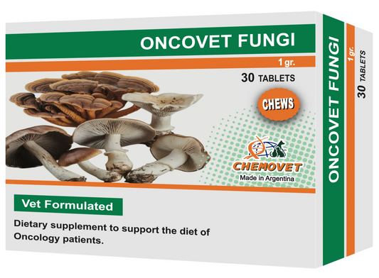 ONCOVET FUNGI 1 gram